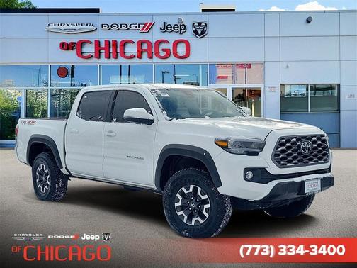 2023 Toyota Tacoma TRD Off Road