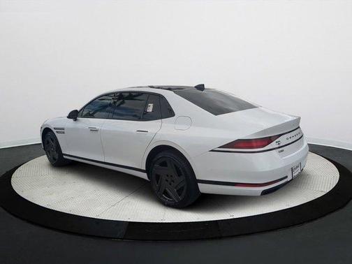 2026 Genesis G90 3.5T e-SC Prestige Black