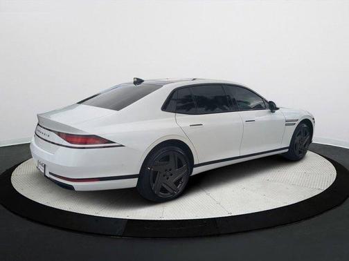 2026 Genesis G90 3.5T e-SC Prestige Black