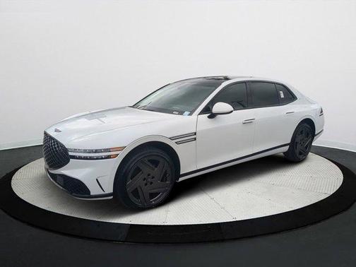 2026 Genesis G90 3.5T e-SC Prestige Black