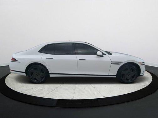 2026 Genesis G90 3.5T e-SC Prestige Black