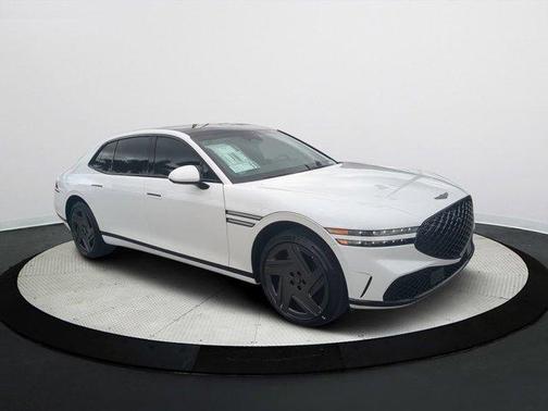 2026 Genesis G90 3.5T e-SC Prestige Black