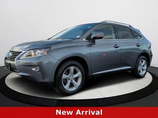 2015 Lexus RX 350 Base
