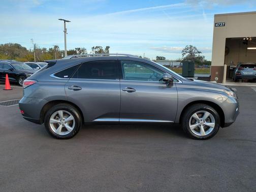 2015 Lexus RX 350 Base