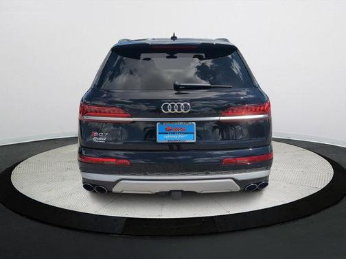2021 Audi SQ7 4.0T Premium Plus