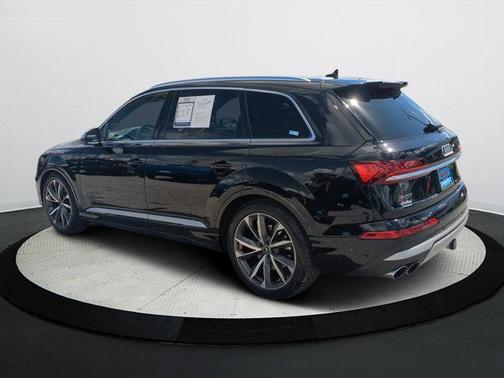 2021 Audi SQ7 4.0T Premium Plus