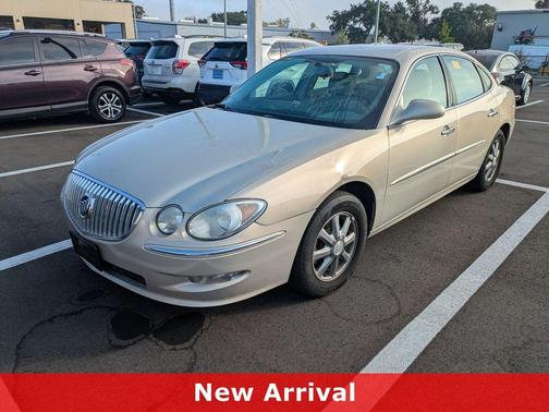 2008 Buick LaCrosse CXL