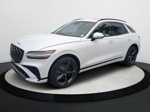 2026 Genesis GV70 2.5T Sport Prestige