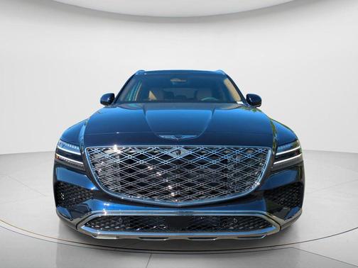 Capri Blue 2026 Genesis GV80 2.5T Advanced