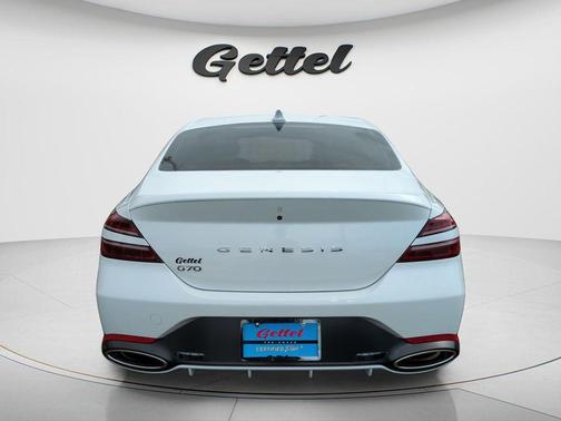 2025 Genesis G70 2.5T