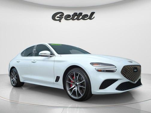 2025 Genesis G70 2.5T