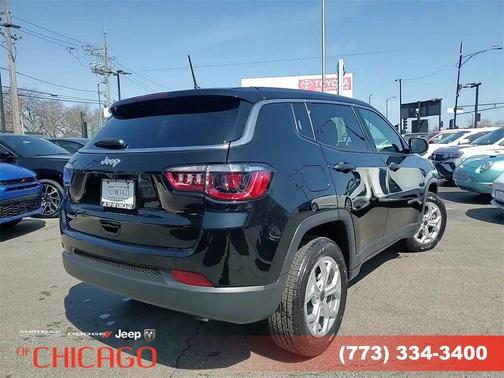 2025 Jeep Compass Sport