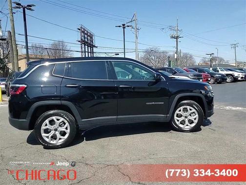 2025 Jeep Compass Sport