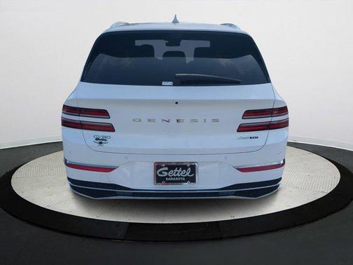 2025 Genesis GV80 3.5T Prestige