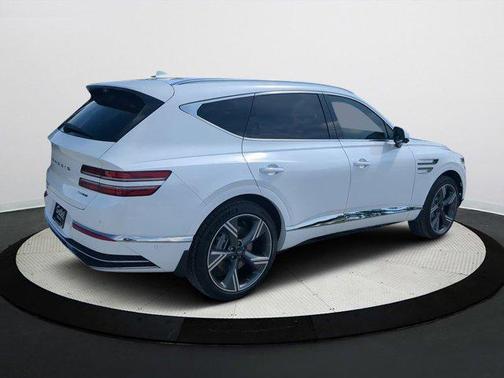 2025 Genesis GV80 3.5T Prestige