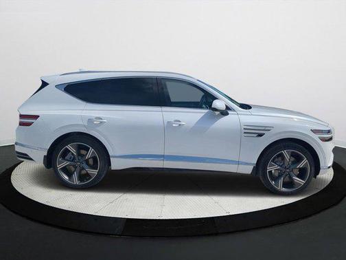 2025 Genesis GV80 3.5T Prestige
