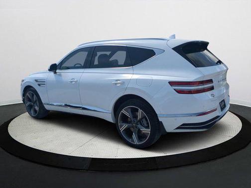 2025 Genesis GV80 3.5T Prestige