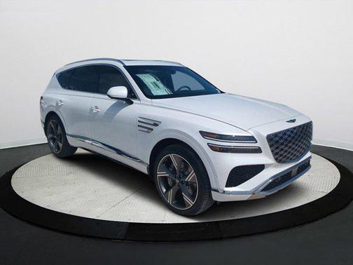 2025 Genesis GV80 3.5T Prestige