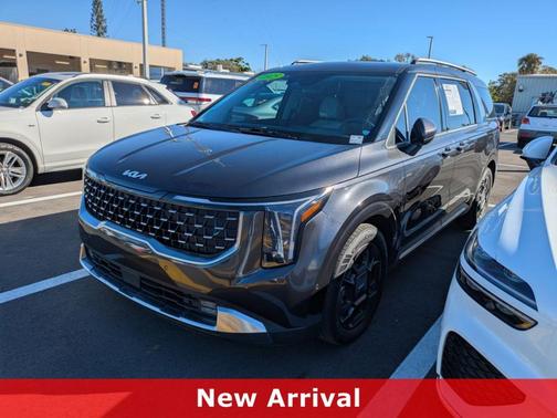 2025 Kia Carnival Hybrid SX