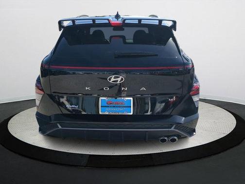 2024 Hyundai KONA N Line