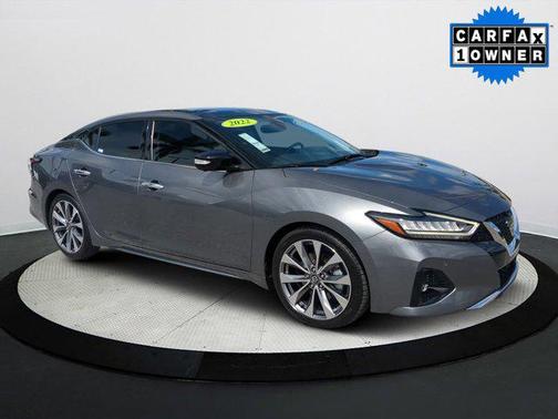 2022 Nissan Maxima Platinum