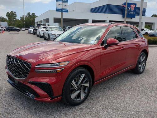 2026 Genesis GV70 3.5T Sport Advanced