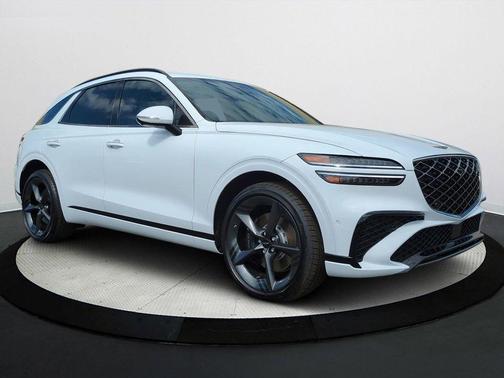 2026 Genesis GV70 3.5T Sport Prestige