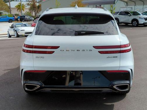 2026 Genesis GV70 3.5T Sport Prestige