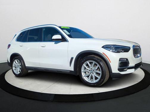 2021 BMW X5 xDrive40i