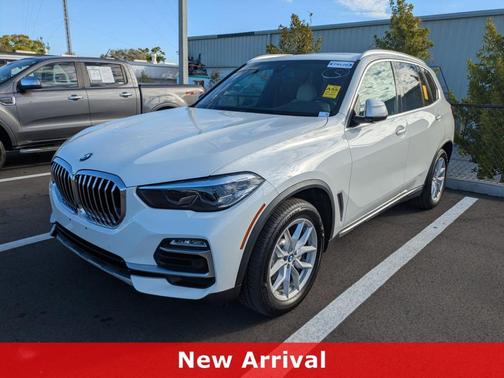 2021 BMW X5 xDrive40i