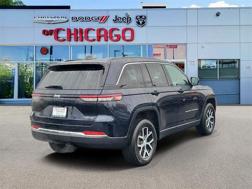 2024 Jeep Grand Cherokee Limited