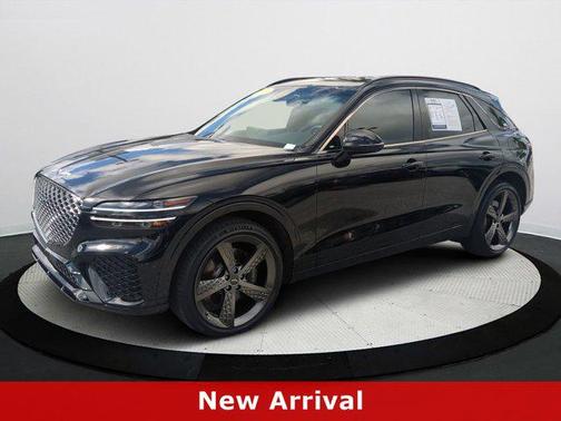 2025 Genesis GV70 2.5T