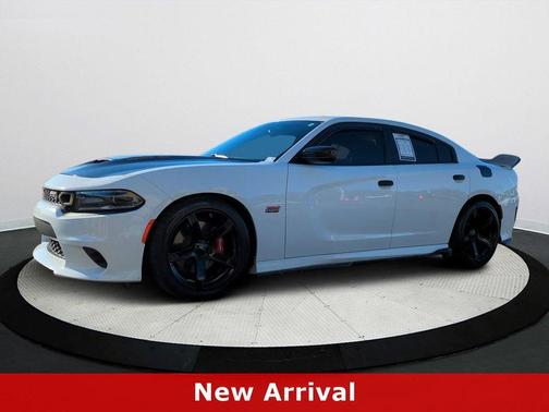 2020 Dodge Charger Scat Pack