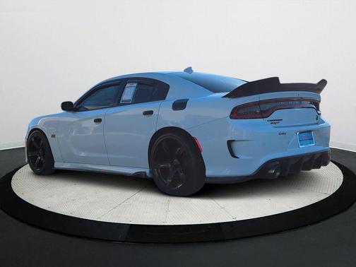 2020 Dodge Charger Scat Pack