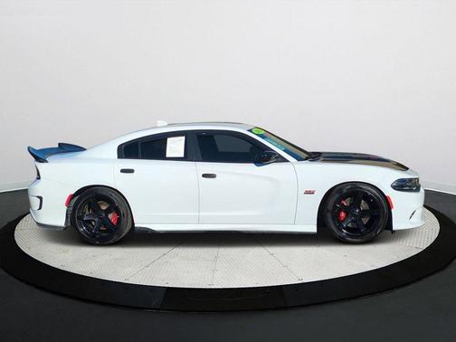 2020 Dodge Charger Scat Pack