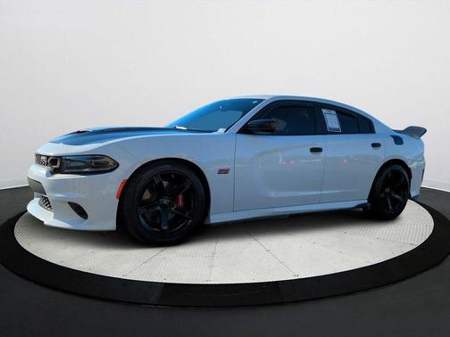 2020 Dodge Charger Scat Pack