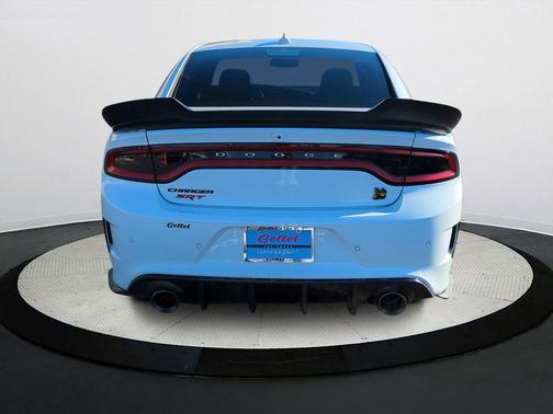 2020 Dodge Charger Scat Pack