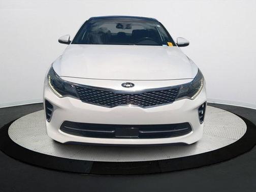2016 Kia Optima SXL Turbo
