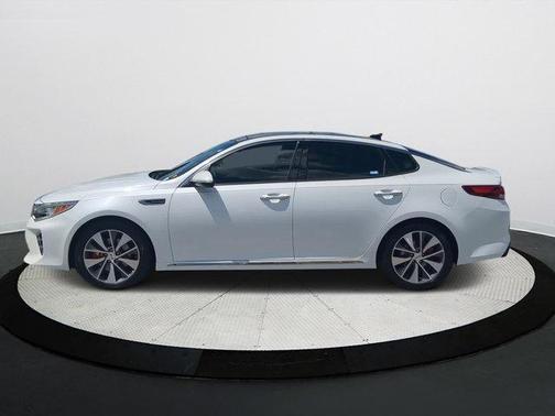 2016 Kia Optima SXL Turbo