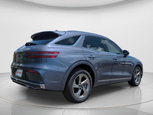 Blue 2026 Genesis GV70 2.5T Advanced