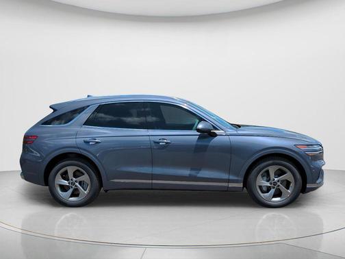Blue 2026 Genesis GV70 2.5T Advanced