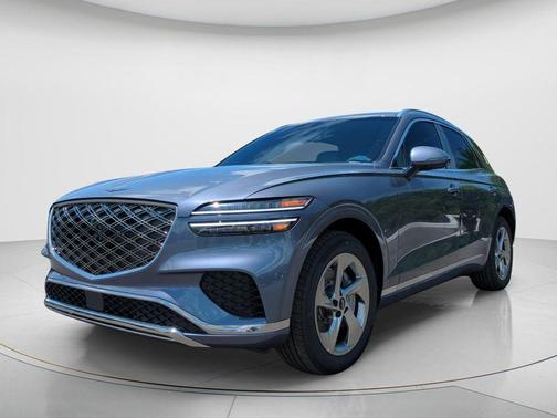 Blue 2026 Genesis GV70 2.5T Advanced