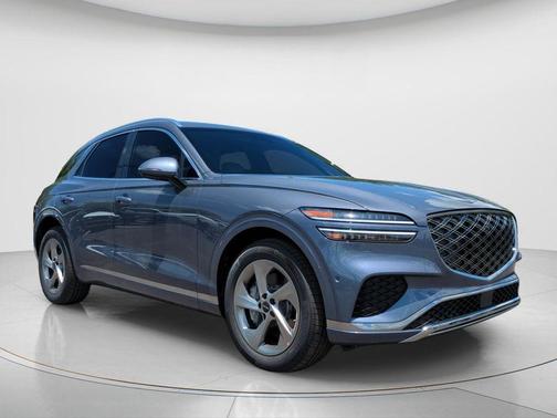 Blue 2026 Genesis GV70 2.5T Advanced