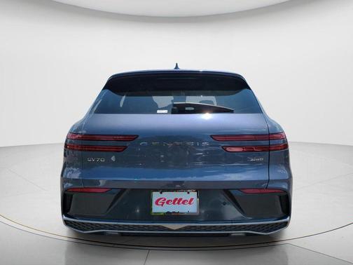 Blue 2026 Genesis GV70 2.5T Advanced