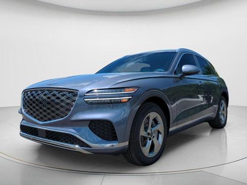 Blue 2026 Genesis GV70 2.5T Advanced