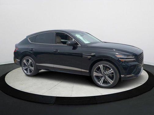 2025 Genesis GV80 Coupe 3.5T e-SC