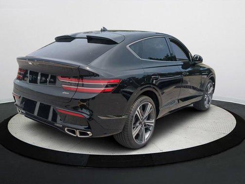 2025 Genesis GV80 Coupe 3.5T e-SC