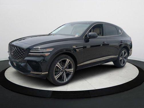 2025 Genesis GV80 Coupe 3.5T e-SC