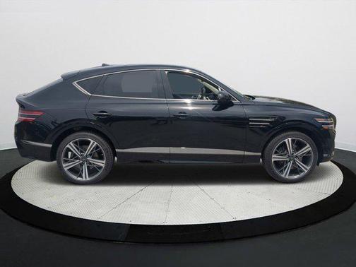 2025 Genesis GV80 Coupe 3.5T e-SC