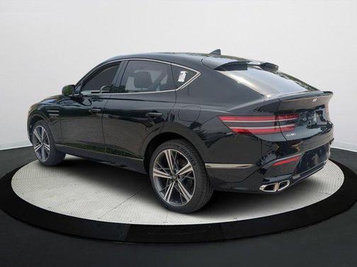 2025 Genesis GV80 Coupe 3.5T e-SC